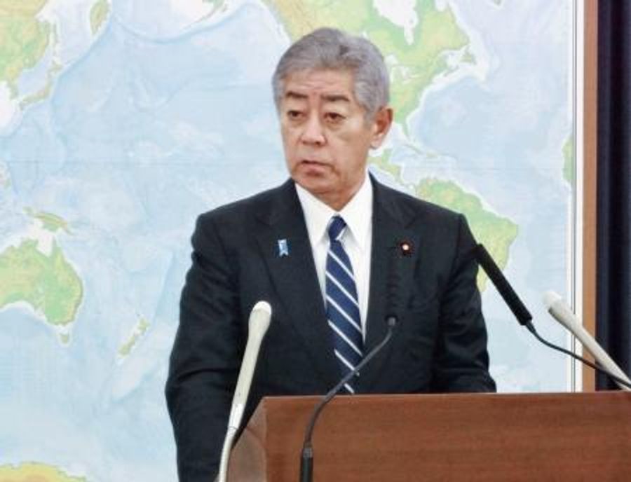 【政治】岩屋外相、ASEAN会議出席へ　中国・王毅氏との会談調整